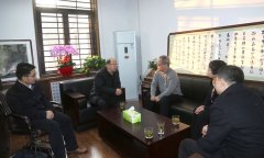 省住建厅春节前夕开展走访慰问活动