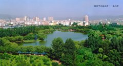 我省修订印发节水型城市考核办法与考核标准