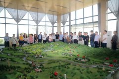 省住建厅系统党支部书记及党务干部培训班到渭