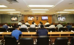 全省建设工程安全攻坚行动推进电视电话会召开