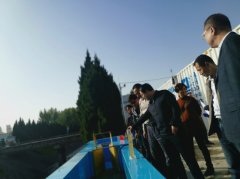 省住建厅会同省生态环境厅督查西安市城市黑臭