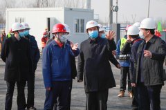 徐大彤赴西安市公共卫生中心项目检 