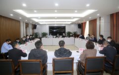 省住建厅组织召开建设工程消防设计审查验收规