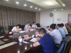 省住建厅召开城镇污水处理提质增效 