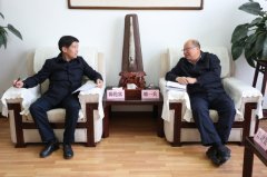 省住建厅与平利县委就住建行业相关 